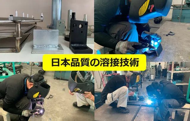 Providing Japanese-Quality Welding Technology in Thailand! Aiming to Become a “Last-Resort Workshop for Manufacturing Sites”